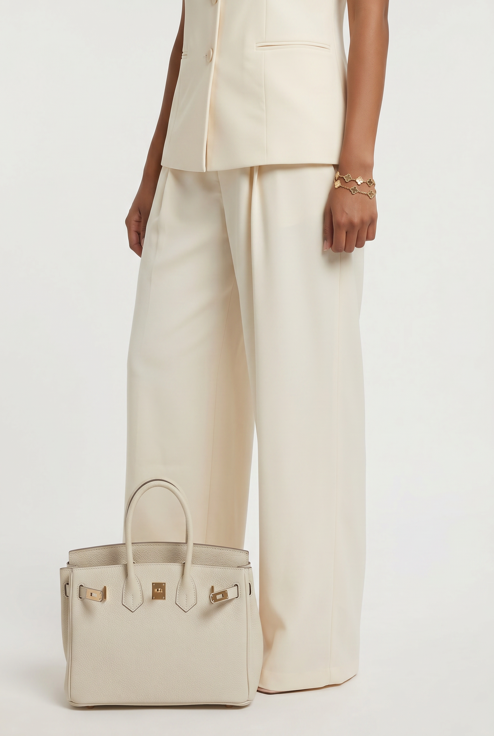 Signature 25 - Sac en Cuir Grainé