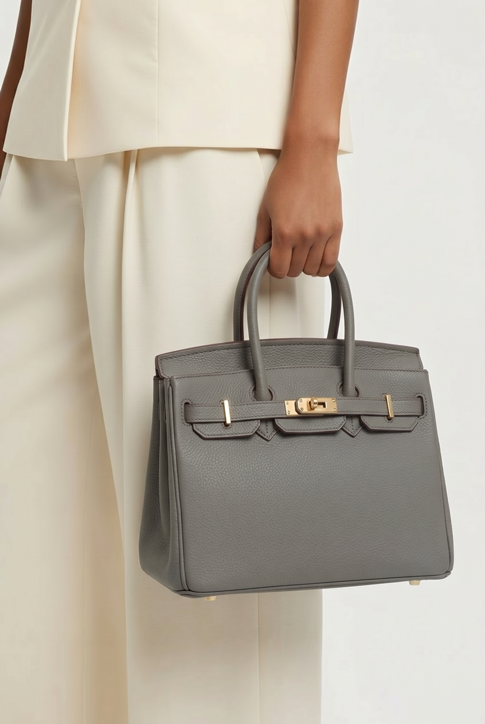 Signature 25 - Sac en Cuir Grainé